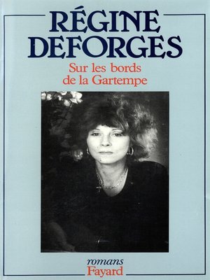 cover image of Sur les bords de la Gartempe